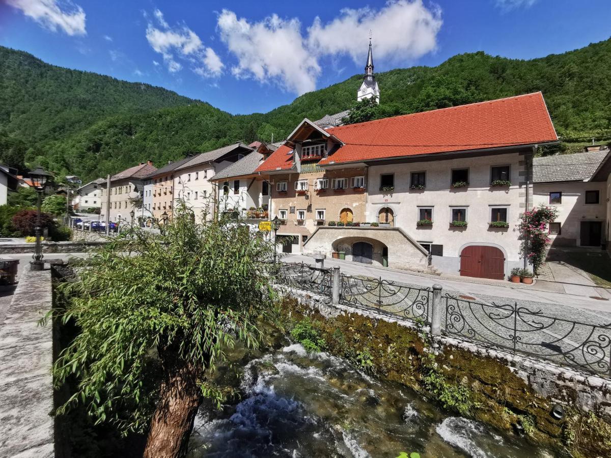 Bajta Kroparica Exterior foto