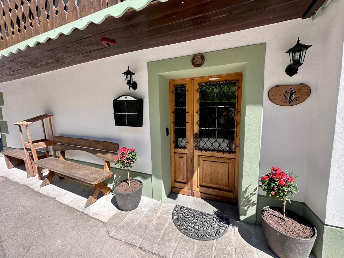 Bajta Kroparica Exterior foto